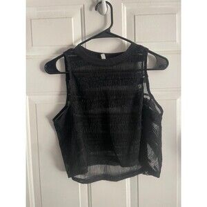 Free People Movement mesh top